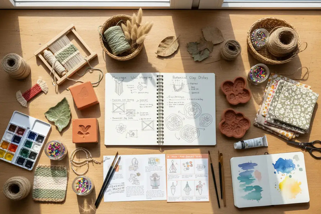 ✂️ Strefa Kreatywna