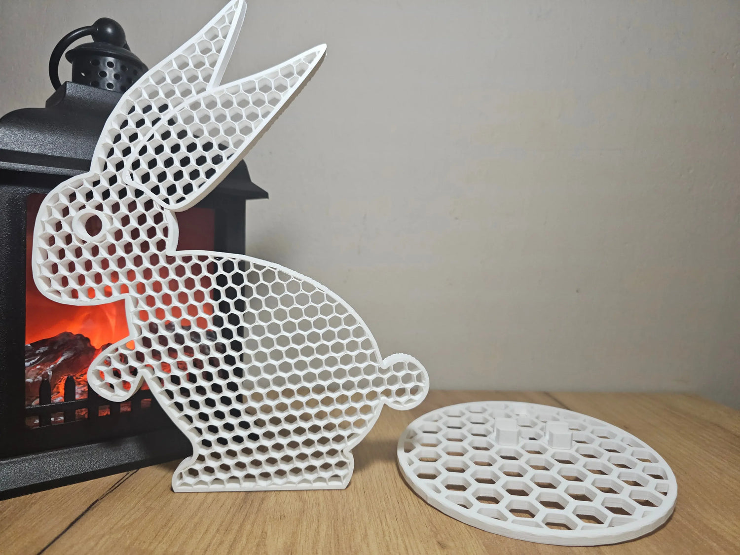 Królik 3D Uniikki CraftStudio