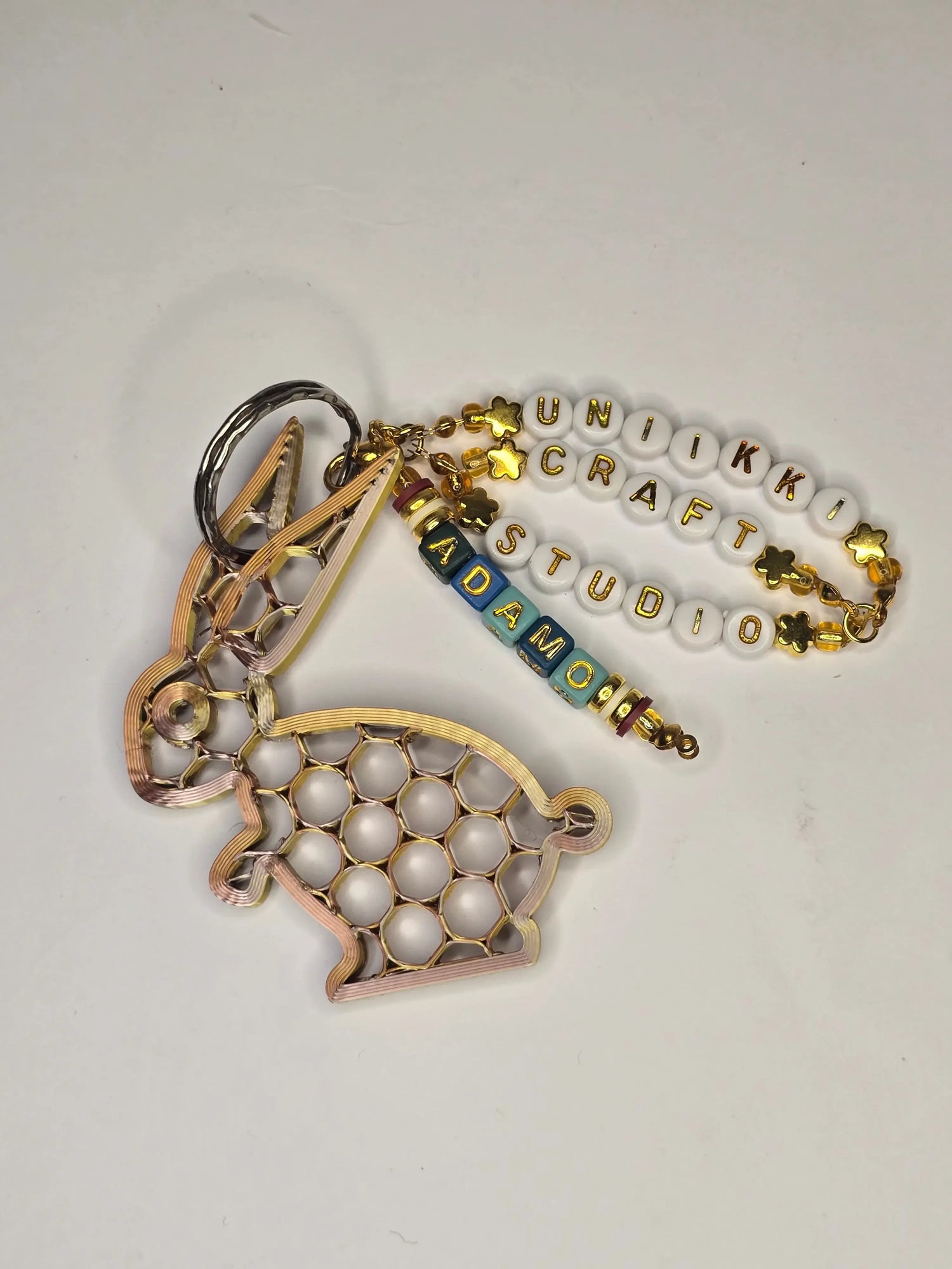 Breloczki 3D Uniikki CraftStudio